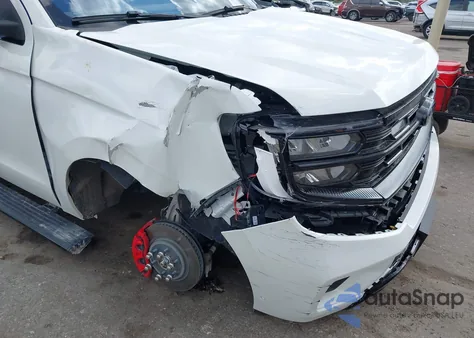 2025 Ford Expedition Platinum Max z USA, uszkodzony, nr VIN 1FMJK1MG1SEA24627